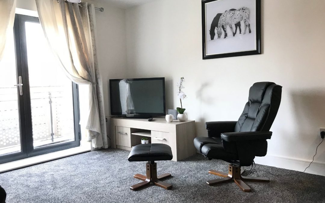 Why Short Term Apartments in Derby May Be Right For Your Next Business Trip