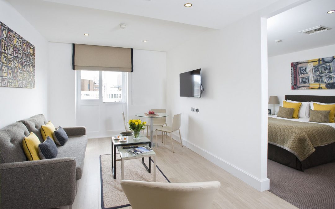 Short Let Apartments in Derby