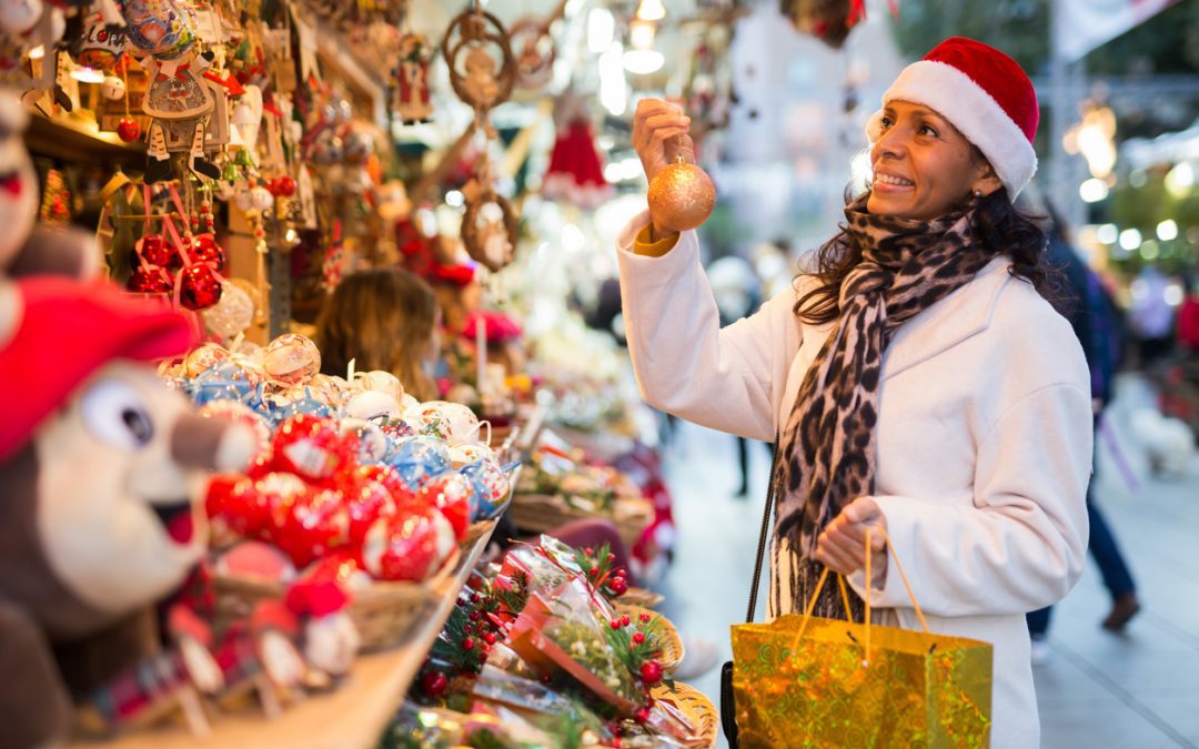 Visit Derby Christmas Market 2023: Book Your Stay