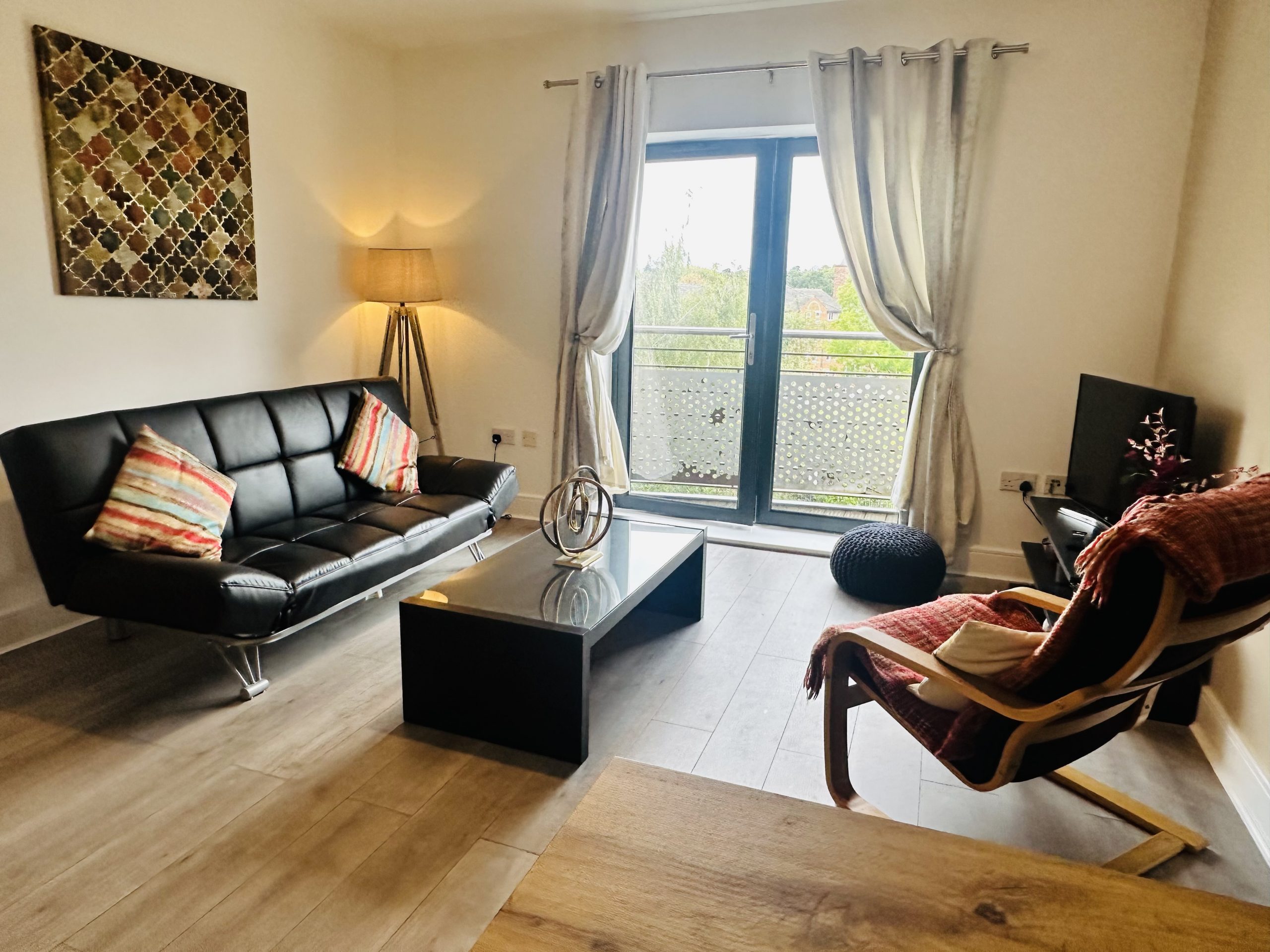 Grand Central Littleover Deluxe apartment